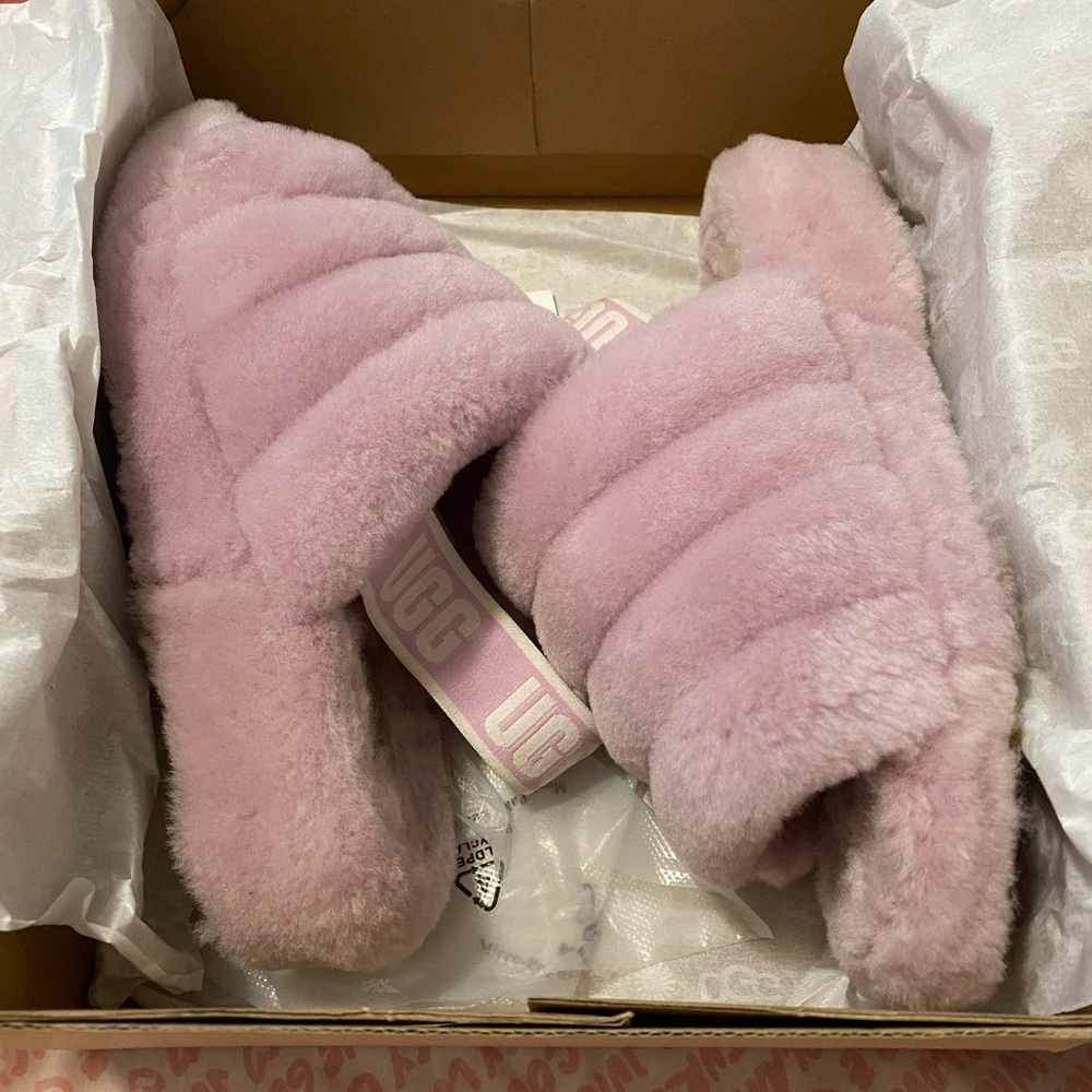UGG slippers